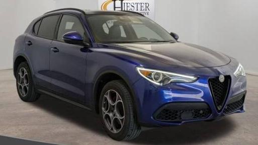 ALFA ROMEO STELVIO 2022 ZASPAJAN9N7D37137 image